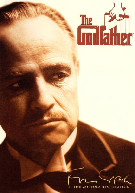  The Godfather [Coppola Restoration] [DVD] [1972]