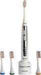 Front Standard. Panasonic - Sonic Vibration Rechargeable Toothbrush.