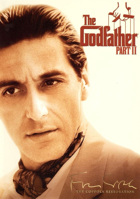  The Godfather Part II [Coppola Restoration] [DVD] [1974]