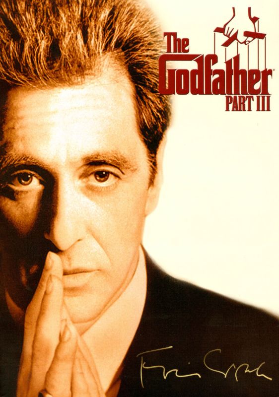  The Godfather Part III [Coppola Restoration] [DVD] [1990]