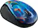 Alt View Standard 1. Logitech - Color Collection M325 Wireless Optical Mouse - Paisley Pond Blue.