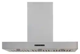 Windster Hoods - 30 inches - Convertible - Wall Range Hood - Stainless Steel
