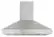 Front. Windster Hoods - 48" Convertible Range Hood - Stainless steel.