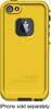 LifeProof - Case for Apple® iPhone® 5 and 5s - Yellow-Front_Standard