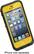 Alt View Standard 3. LifeProof - Case for Apple® iPhone® 5 and 5s - Yellow.