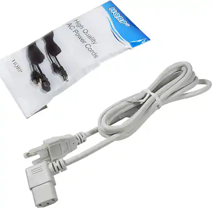 HQRP AC High Quality Power Cords
