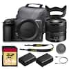 Nikon Z mount D Z 30 POWER ZOOM NIKKOR DX 12-28/3.5-5.6 PZ d SP XC 64GB GB Nikon Z Nikon Z Nik RC A 8 F RECHARGABLE 3W N-ELES 1DA Nikon