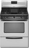 Whirlpool - 30" Freestanding Gas Range - Stainless-Steel-Front_Standard