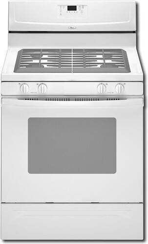 Questions and Answers: Whirlpool AccuBake 30