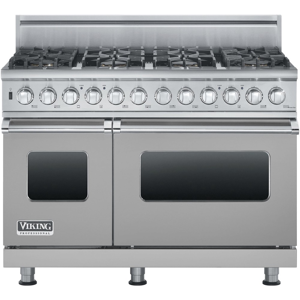 Best Buy: Viking Professional VDSC548 48 Dual Fuel Range Cobalt