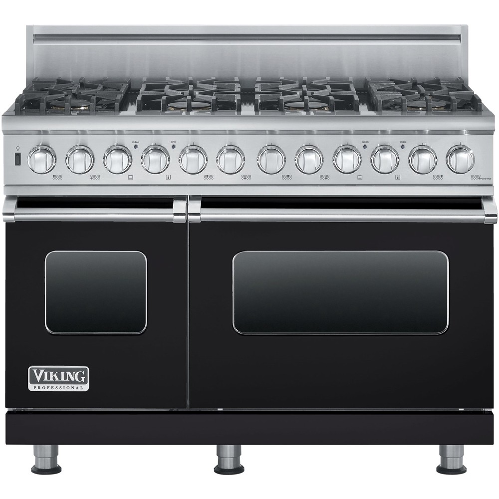 Best Buy: Viking Professional VDSC548 48 Dual Fuel Range Cobalt
