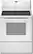 Front Standard. Whirlpool - AccuBake 30" Self-Cleaning Freestanding Electric Range - White.