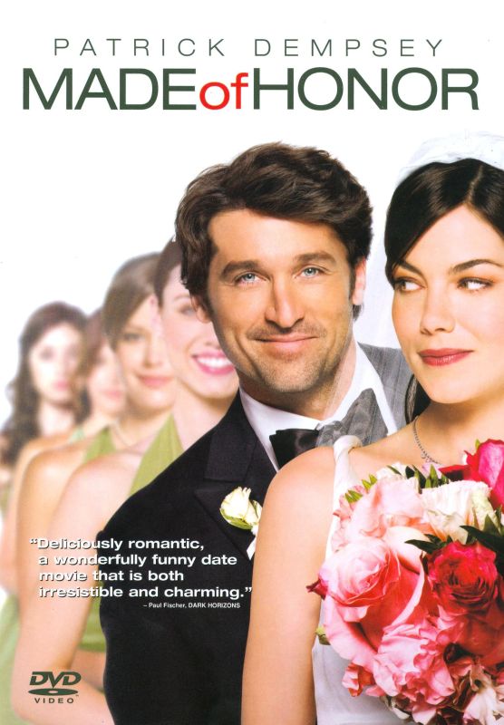  Made of Honor [DVD] [2008]