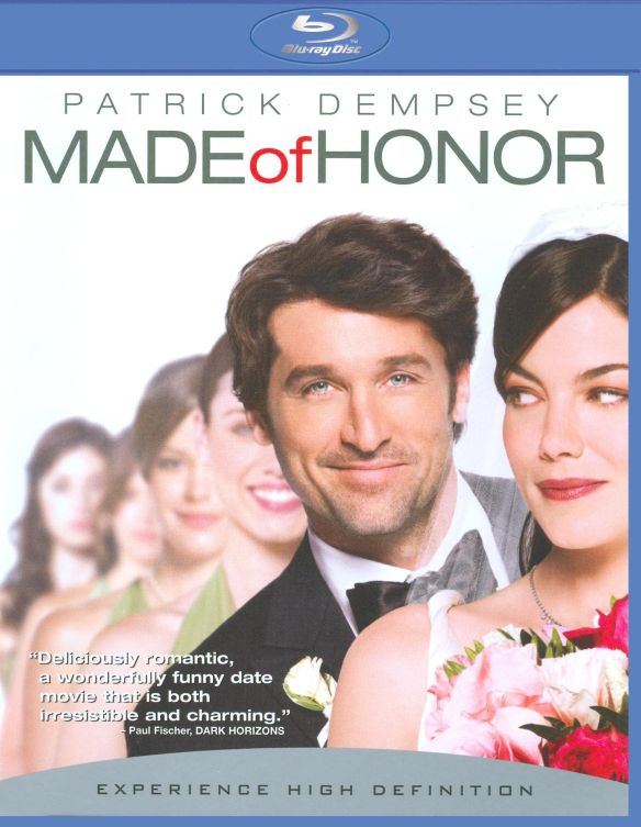  Made of Honor [Blu-ray] [2008]
