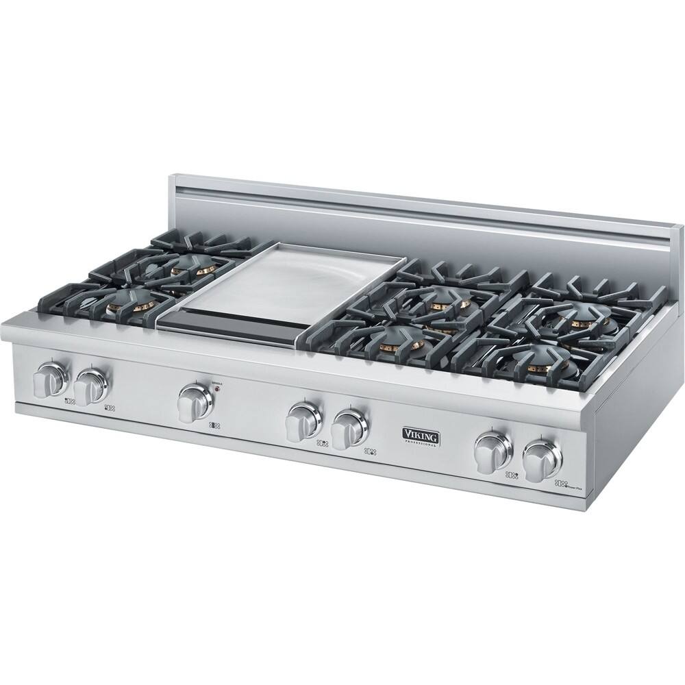 Viking professional deals 5 series cooktop