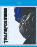 Front Standard. Transformers [Blu-ray] [2007].