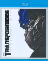Transformers [Blu-ray] [2007] - Front_Original