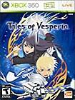 Front Detail. Tales of Vesperia - Xbox 360.