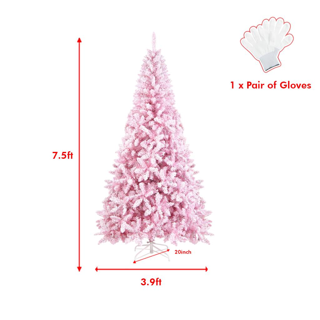 1 x Pair of Gloves

7.5ft

20inch

3.9ft