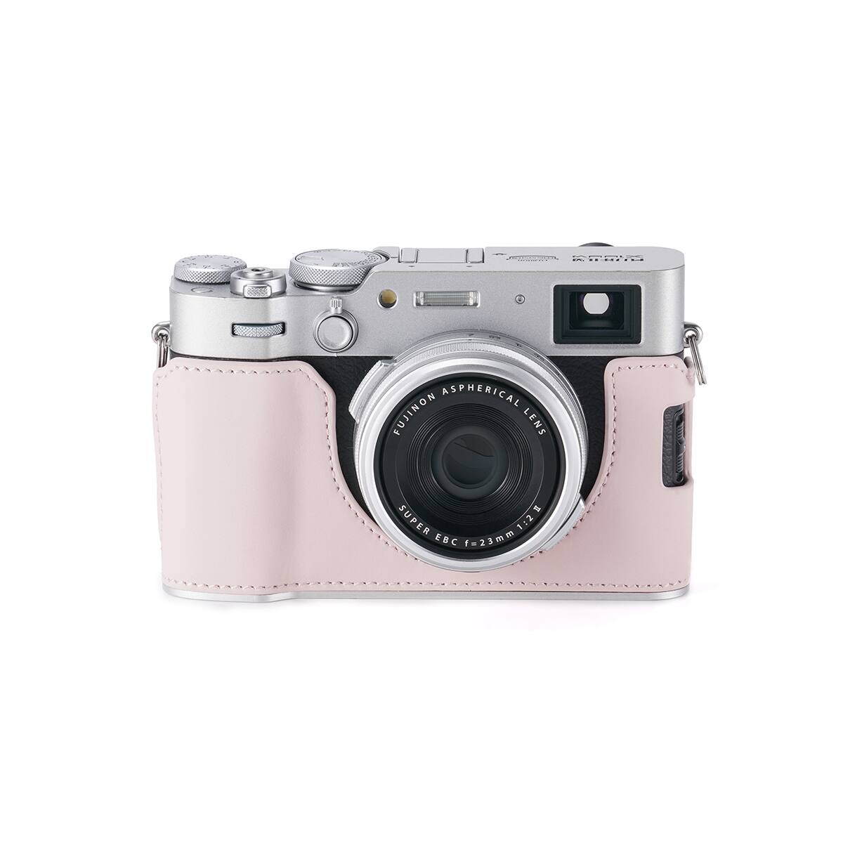 FUJINON ASPHERICAL LENS - SUPER 1:2 EBC f=23mm