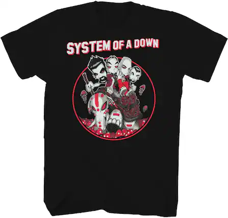 SYSTEM OF A DOWN
