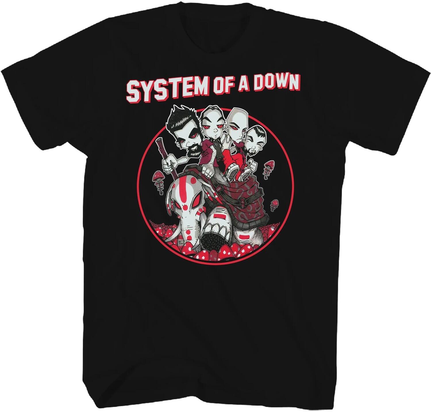SYSTEM OF A DOWN
