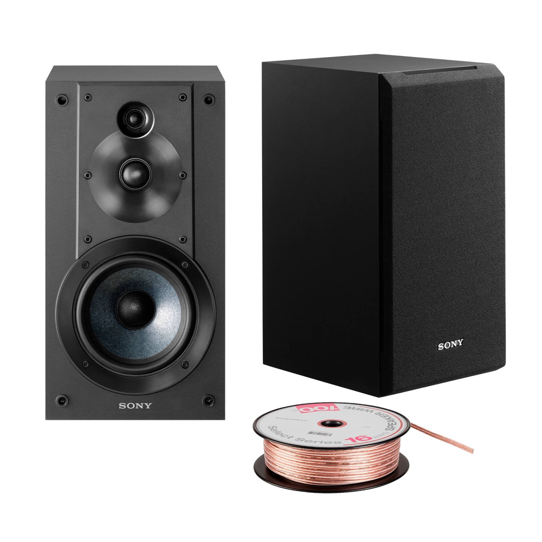 SONY DOLBY SPEAKER SERIES 16