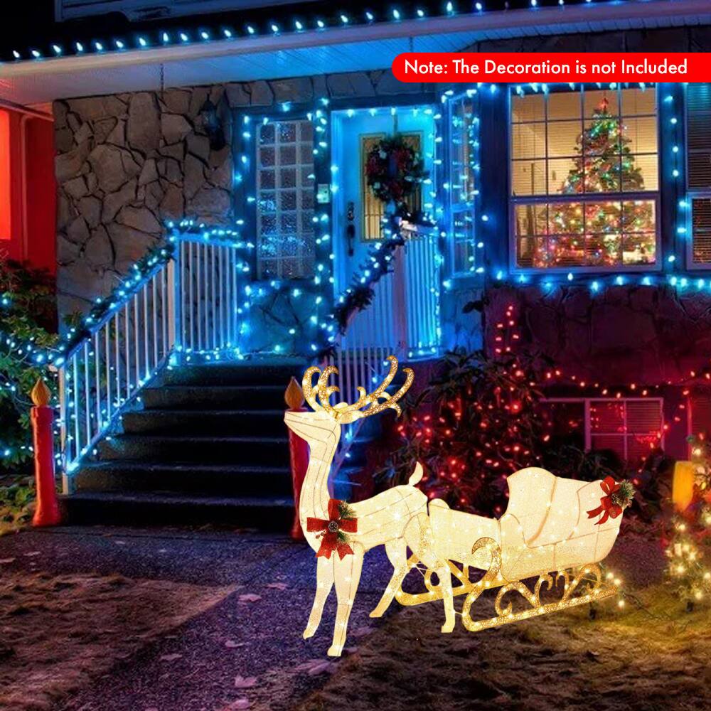 Note: The Decoration is not Included