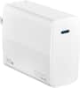 Front. Insignia™ - 140W USB-C GaN Wall Charger for MacBook Pro, MacBook Air, iPads, Galaxy tablets, and other USB-C Laptops and Devices - White.