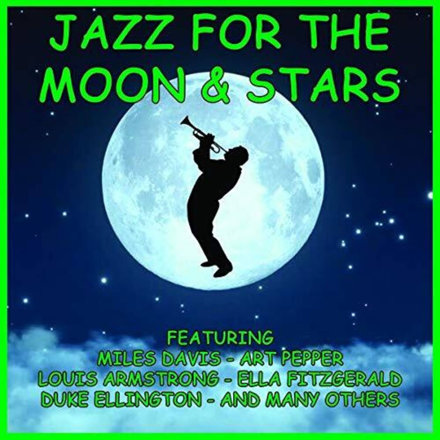 Various Artists - Jazz For The Moon & Stars (Various Artists)   - COMPACT DISCS [CD] price history on PriceWatchPro