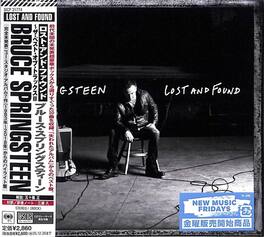 Bruce Springsteen - Lost And Found: Selections From The Lost Albums - BSCD2 - COMPACT DISCS