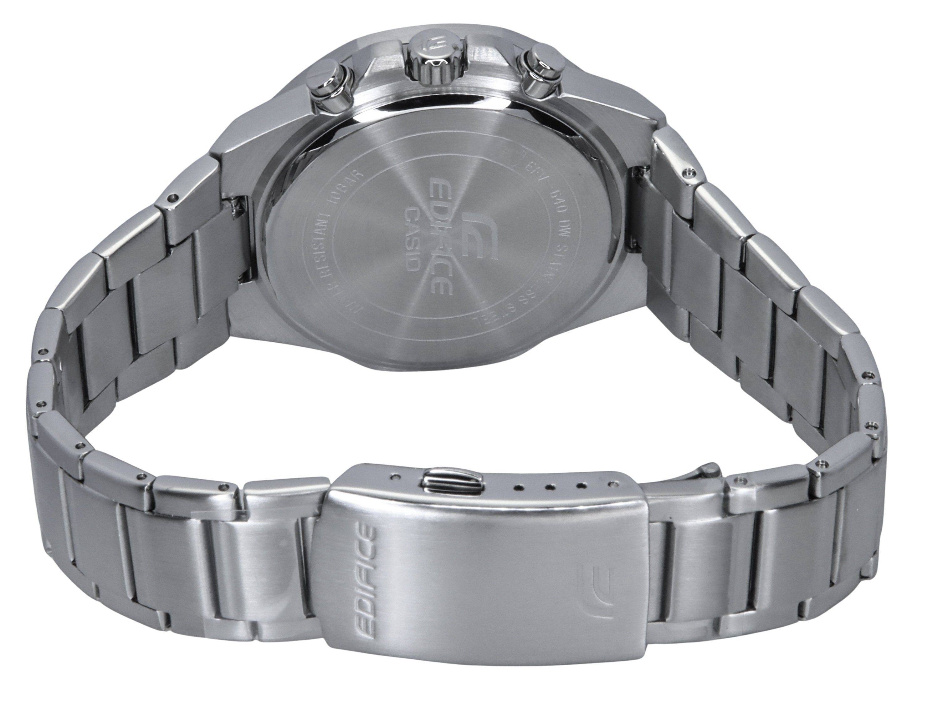 10BAR ANVISITA = T1 Il EFV ED 640 DW CASIO CE STAIN TEELS SSTINIVIS 138_999 SS EDIFICE