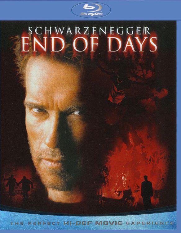  End of Days [Blu-ray] [1999]