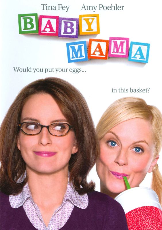  Baby Mama [DVD] [2008]