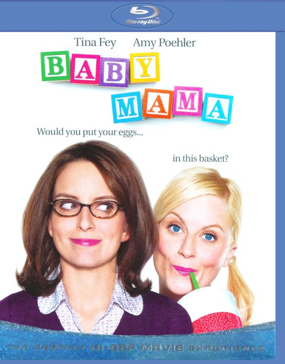  Baby Mama [Blu-ray] [2008]