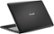 Alt View Zoom 1. ASUS - 15.6" Touch-Screen Laptop - 6GB Memory - 750GB Hard Drive - Black.
