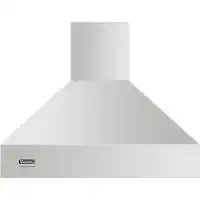 Viking 5 Series - 60 inches - Wall Range Hood - Stainless Steel - Front_Zoom