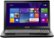 Front Zoom. ASUS - 15.6" Touch-Screen Laptop - Intel Core i7 - 8GB Memory - 1TB Hard Drive - Black.