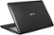 Alt View Zoom 1. ASUS - 15.6" Touch-Screen Laptop - Intel Core i7 - 8GB Memory - 1TB Hard Drive - Black.