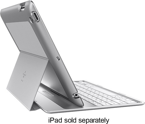 Customer Reviews: Belkin QODE Ultimate Keyboard Case for Apple® iPad® 2 ...