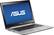 Angle Standard. Asus - VivoBook 13.3" Touch-Screen Laptop - Intel Core i5 - 4GB Memory - 500GB Hard Drive - Silver/Black.