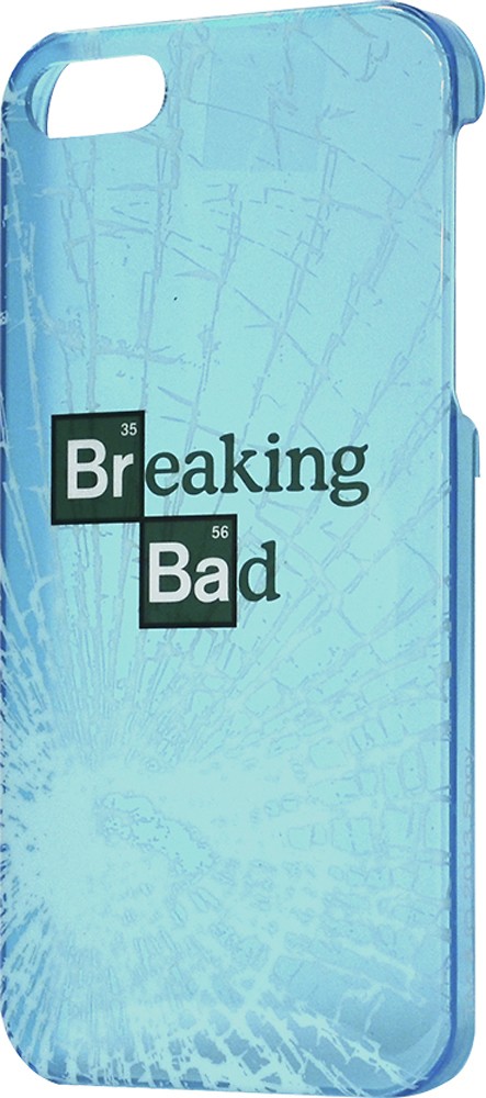 Tribeca Breaking Bad Cracked Hard Shell Case for Apple  - Best Buy