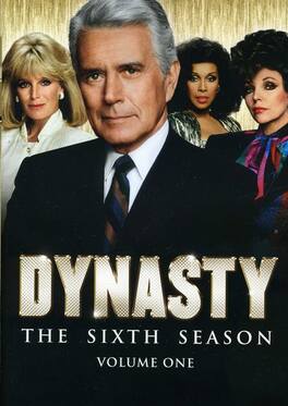 Dynasty - Dynasty: The Sixth Season Volume One - DVD