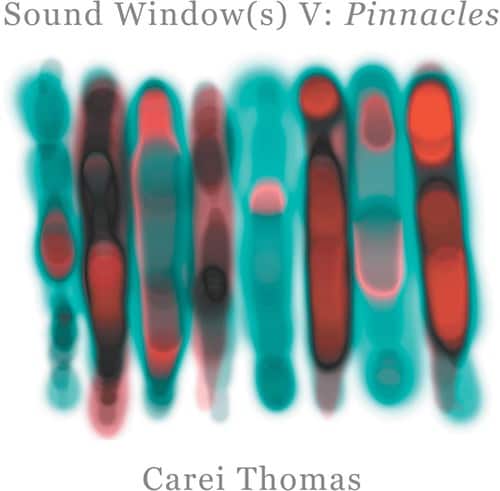 Carei Thomas - Sound Windows V: Pinnacles   - COMPACT DISCS [CD] price history on PriceWatchPro