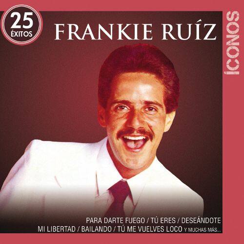 Front. Íconos 25 Éxitos [CD].