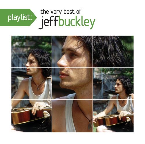  Playlist: The Very Best of Jeff Buckley [CD]