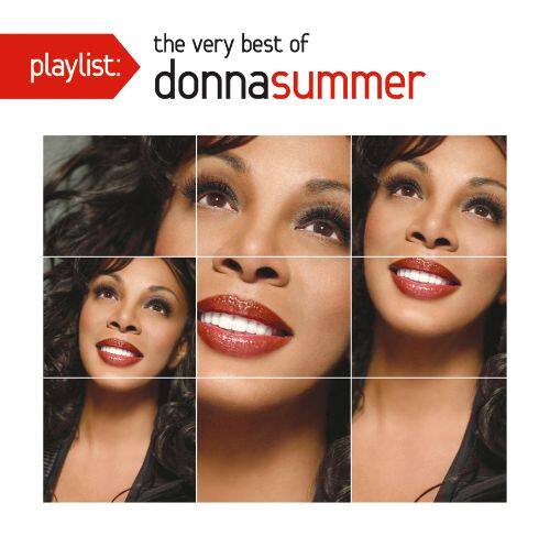 Front. Playlist: The Very Best of Donna Summer [CD].