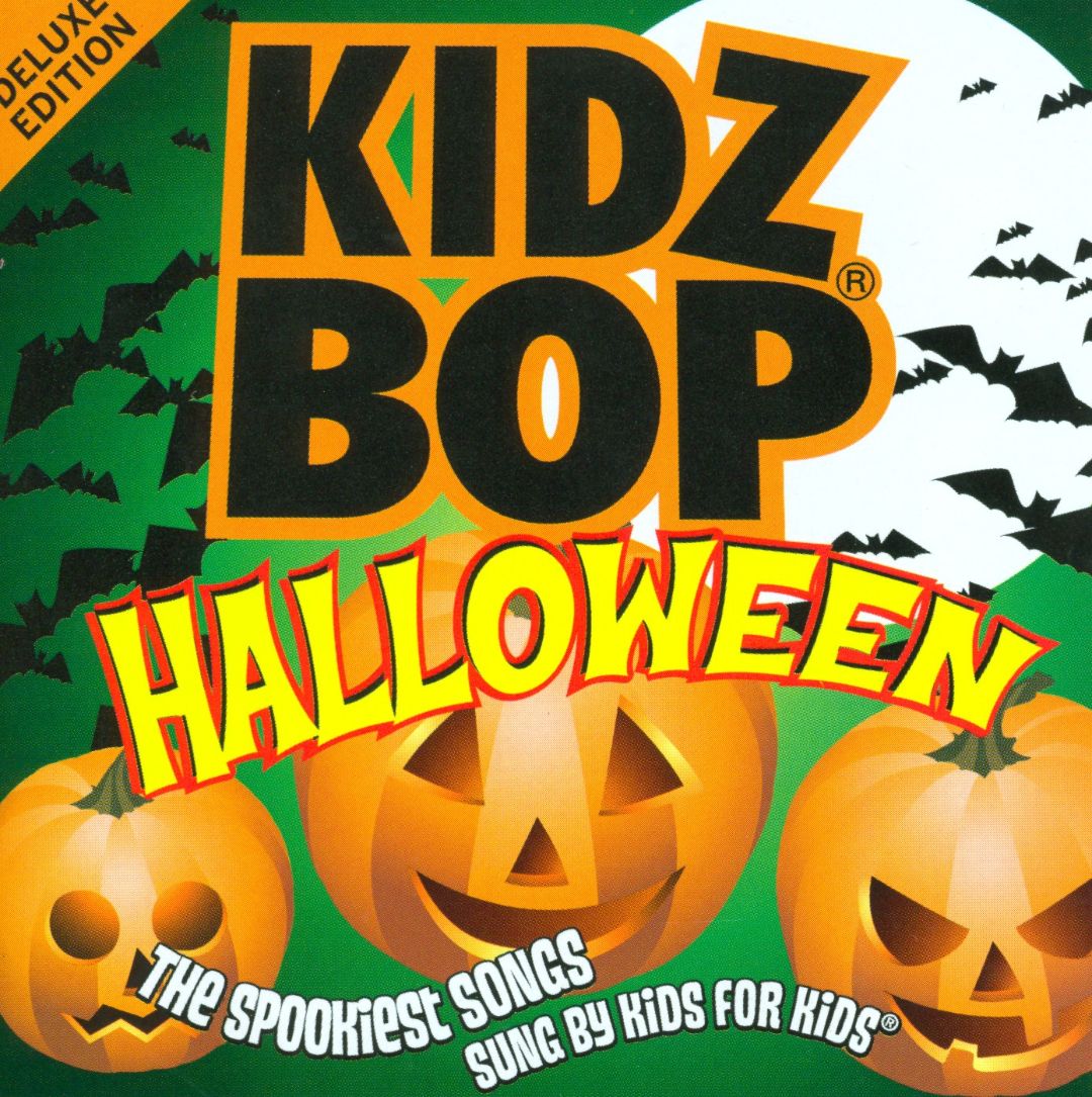 Best Buy: Kidz Bop: Halloween [Bonus Tracks] [CD]