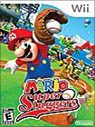 Front Detail. Mario Super Sluggers - Nintendo Wii.