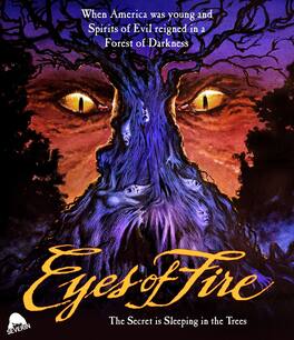 Eyes of Fire - BLU-RAY